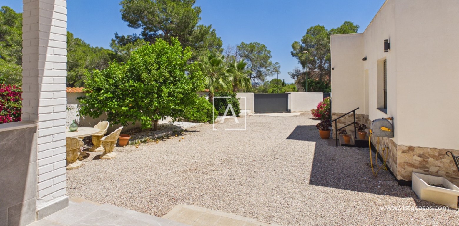 Sale - Villa - Pinar de Campoverde