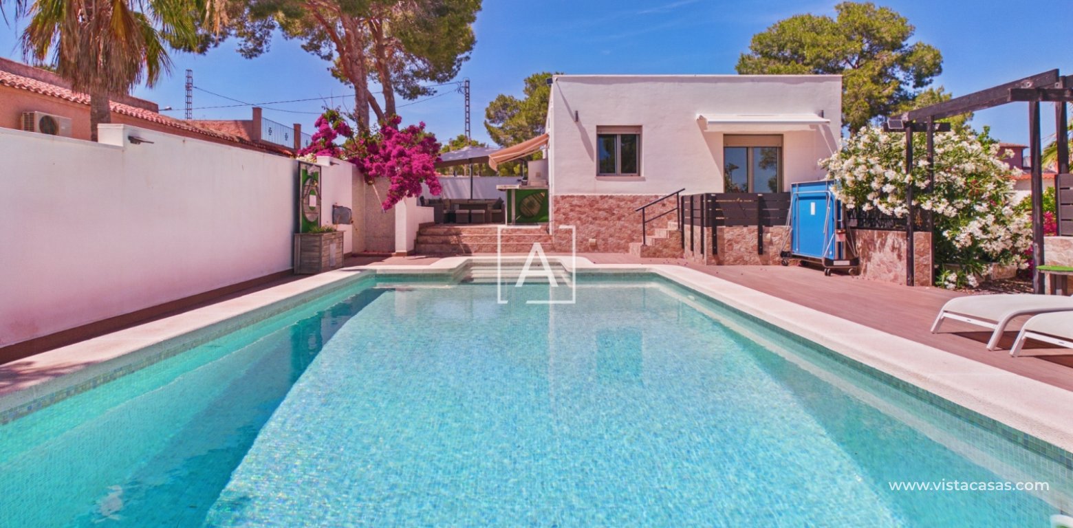 Sale - Villa - Pinar de Campoverde