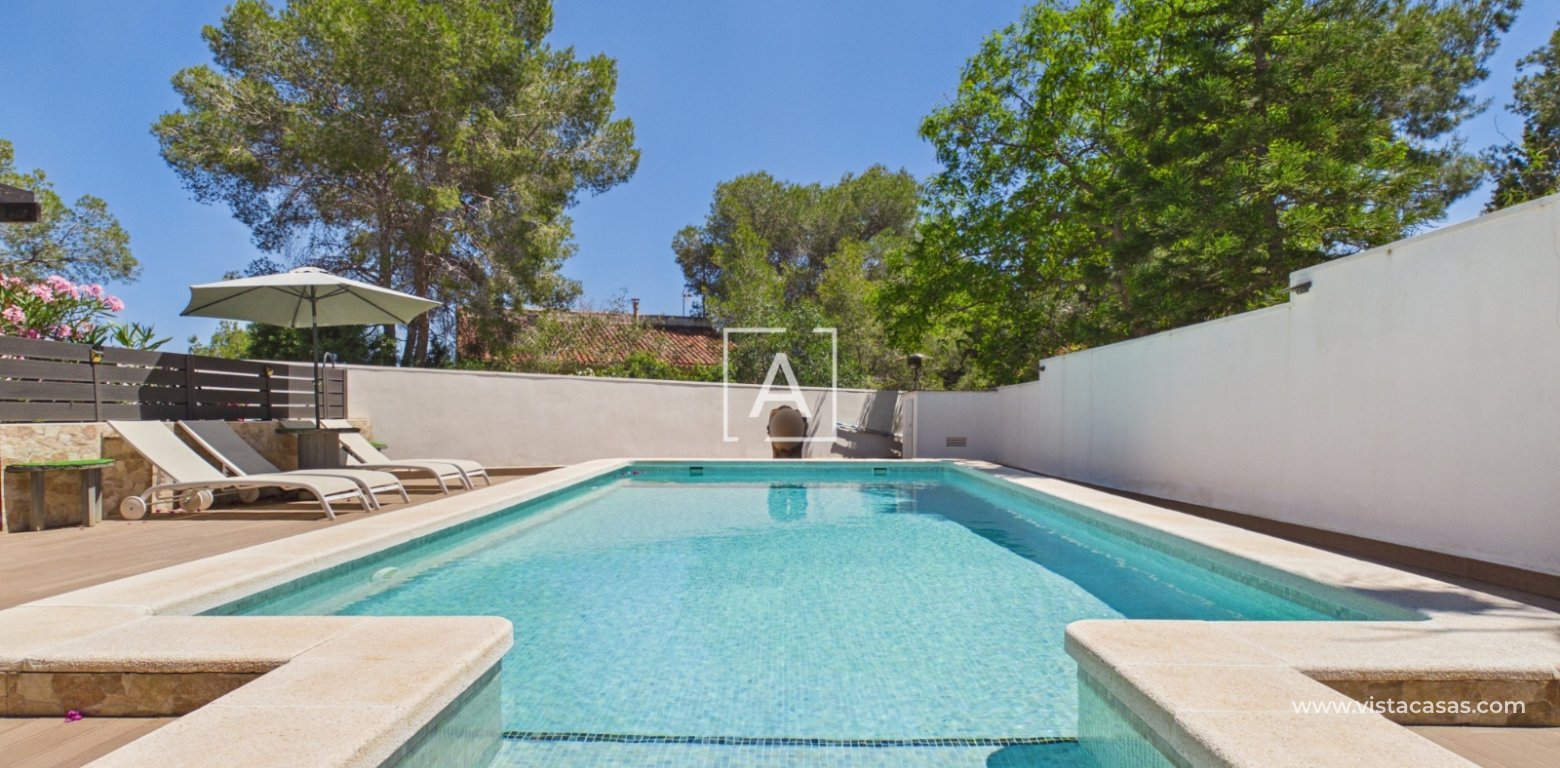 Sale - Villa - Pinar de Campoverde
