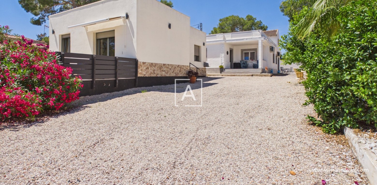 Sale - Villa - Pinar de Campoverde