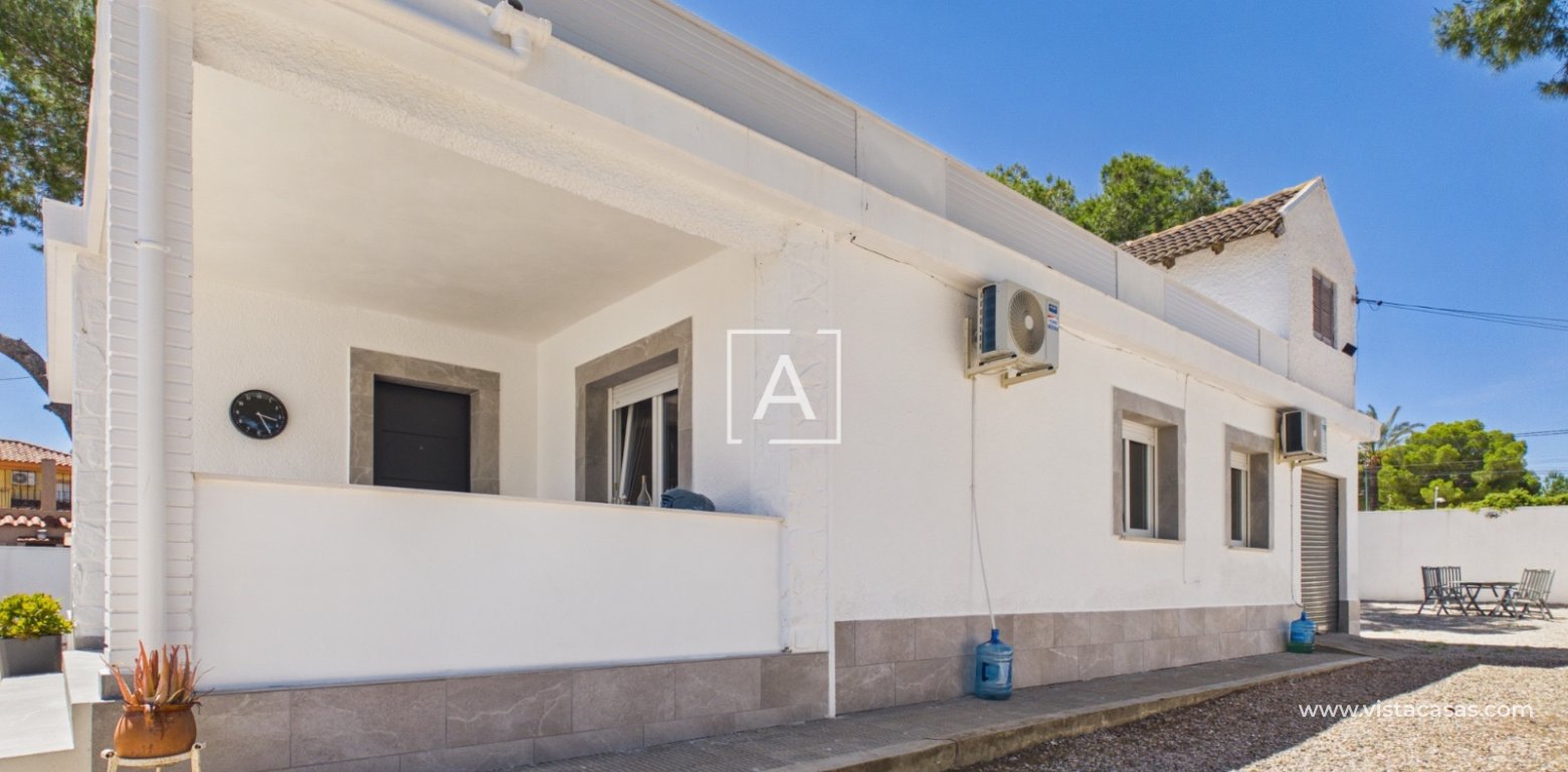 Sale - Villa - Pinar de Campoverde
