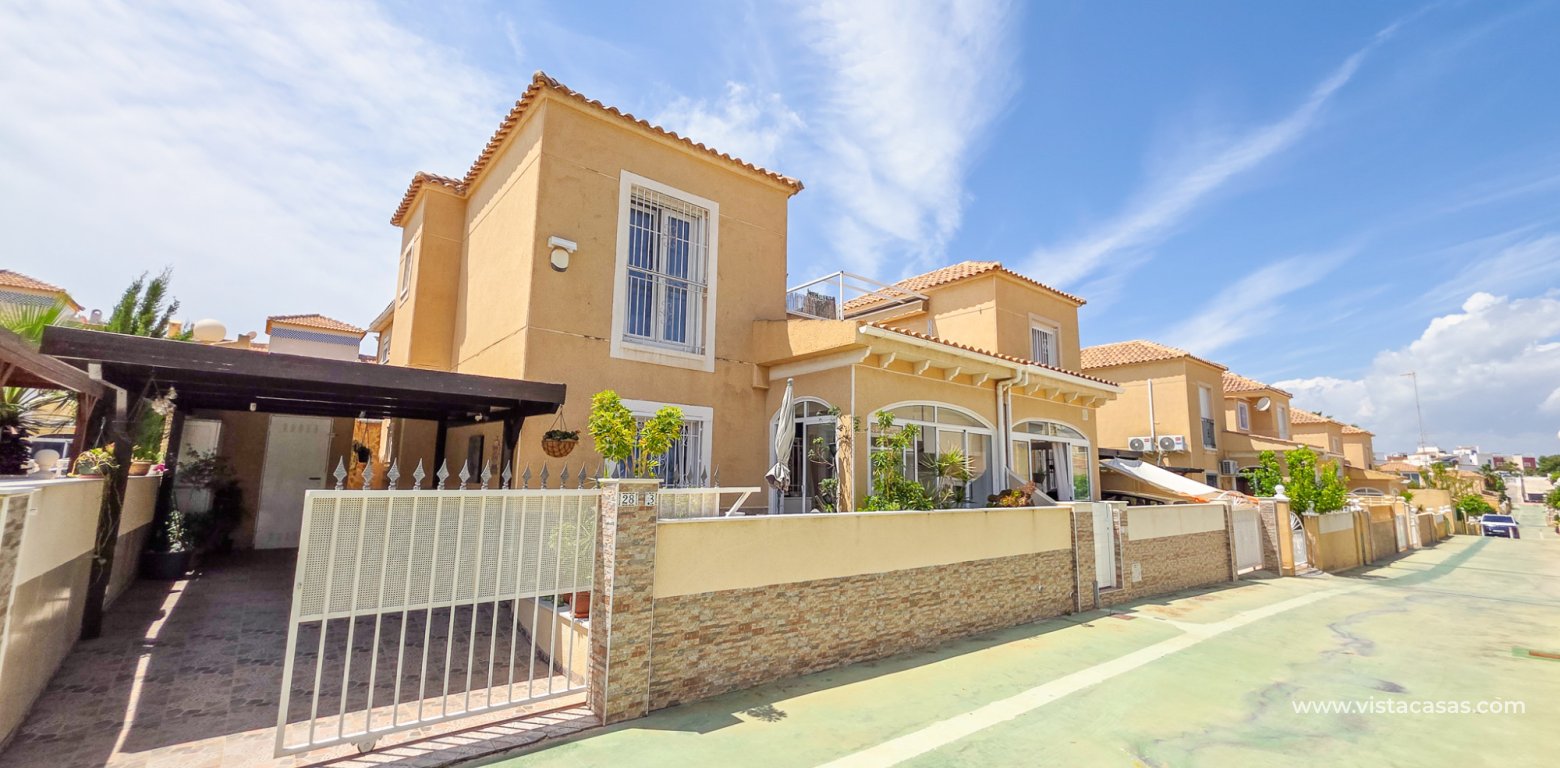 Sale - Townhouse - Los Balcones