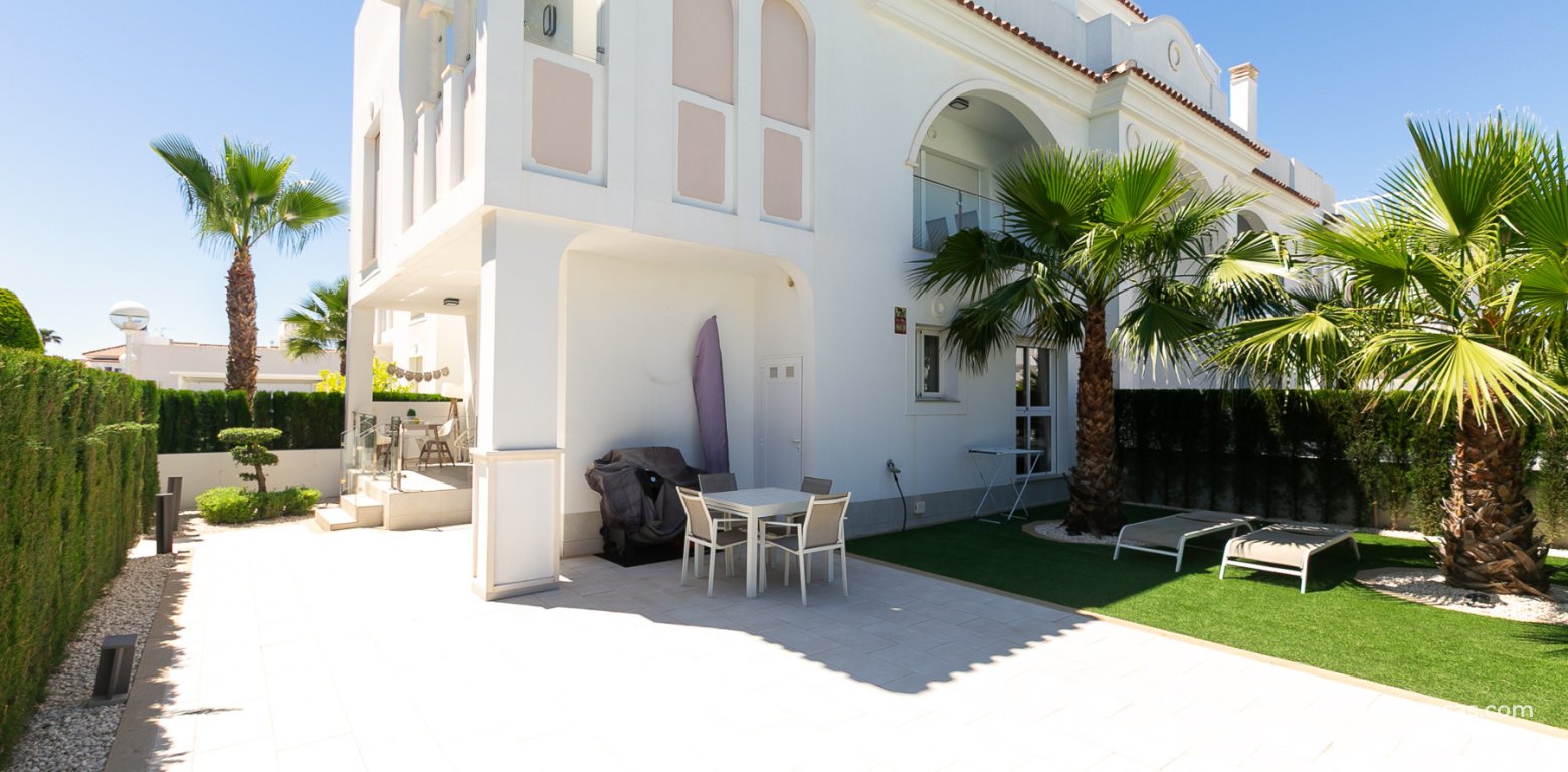 Sale - Wohnung - Rojales - Ciudad Quesada