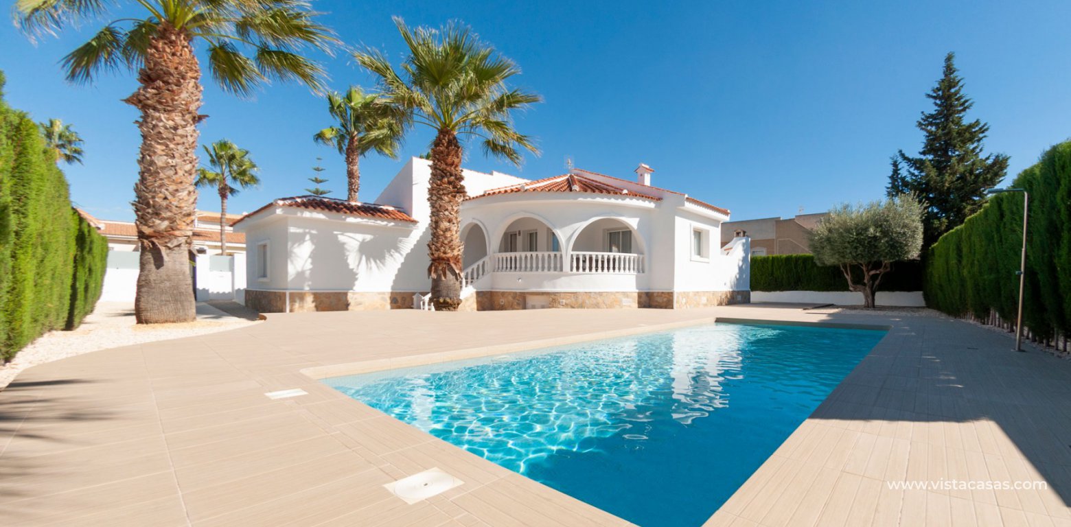 Obra Nueva - Chalet - Benijofar