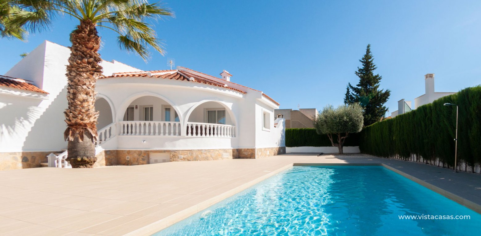 Obra Nueva - Chalet - Benijofar