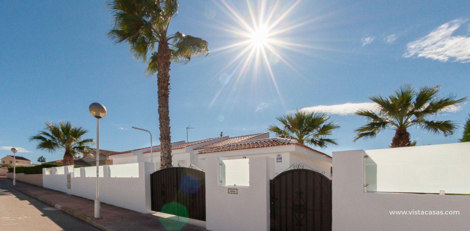 Obra Nueva - Chalet - Benijofar