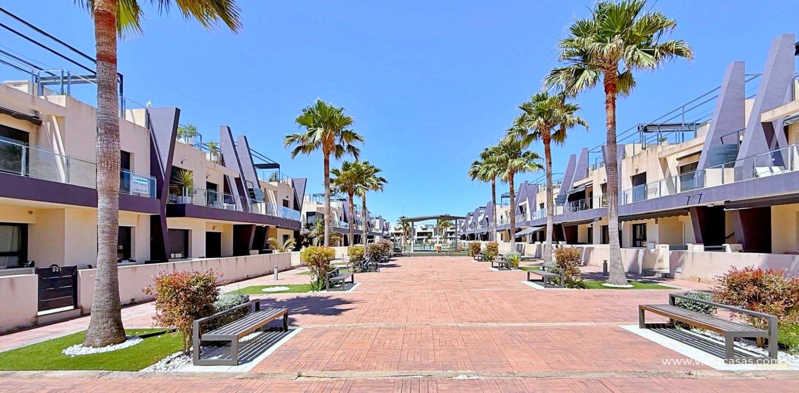 Sale - Appartement - Pilar de la Horadada - Torre de la Horadada