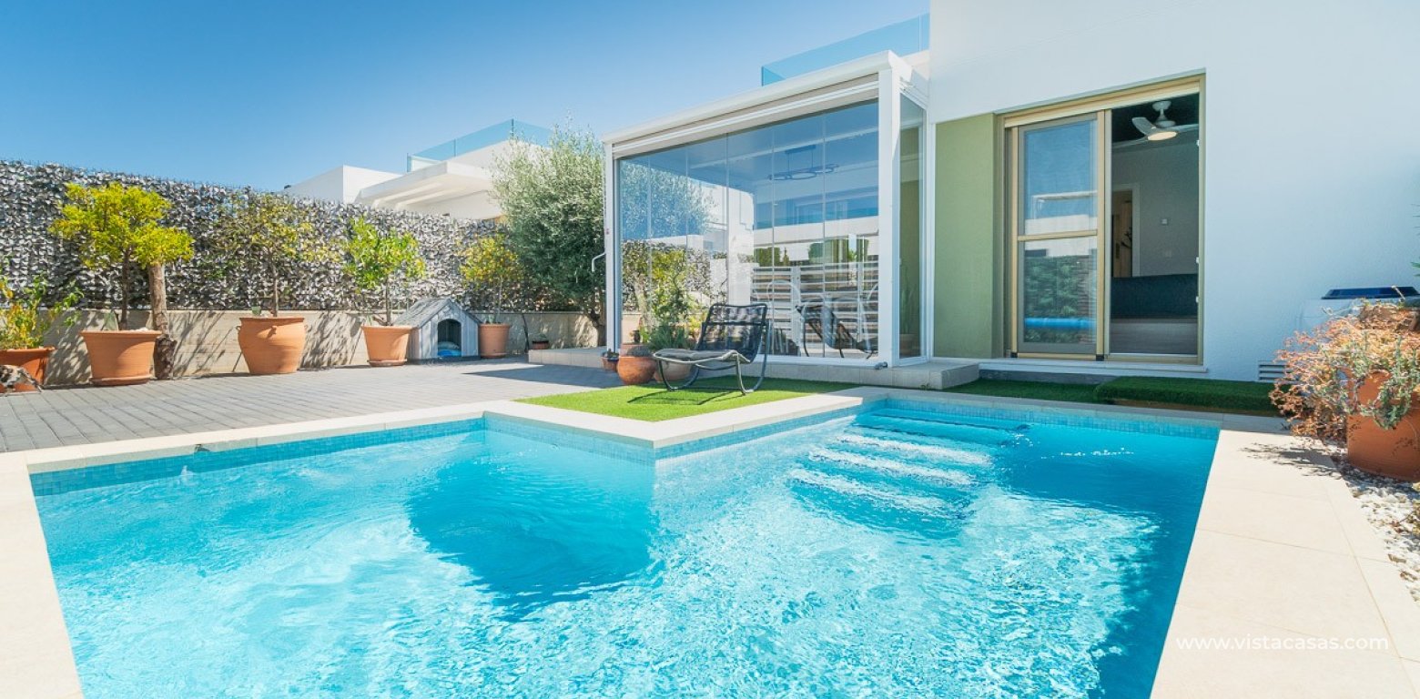 Resale - Townhouse - Vistabella Golf
