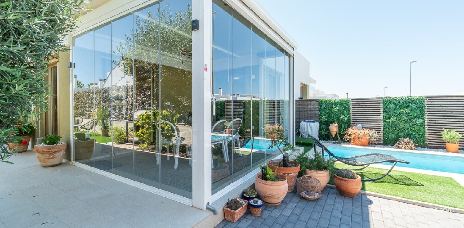 Resale - Townhouse - Vistabella Golf