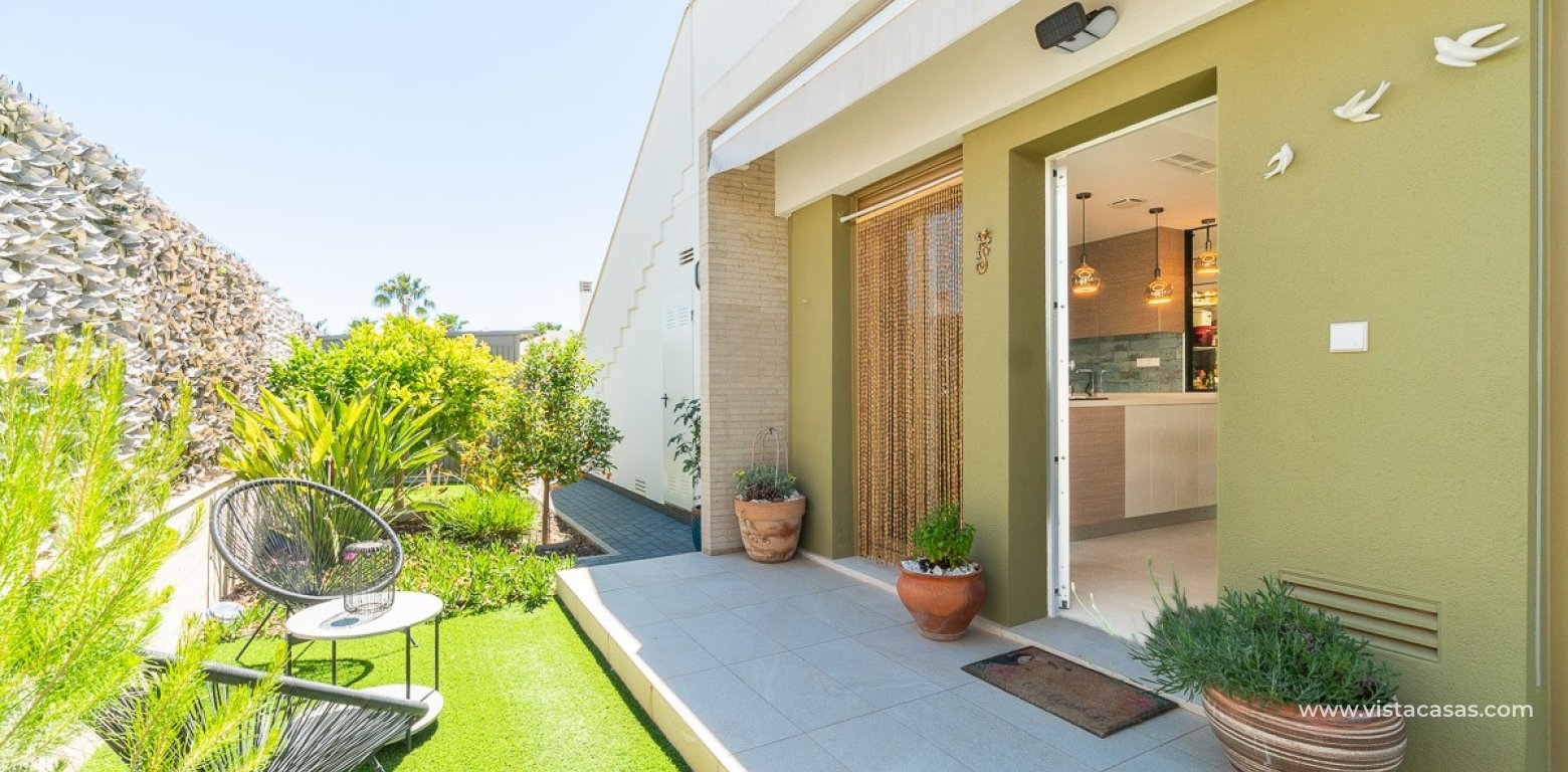 Resale - Townhouse - Vistabella Golf