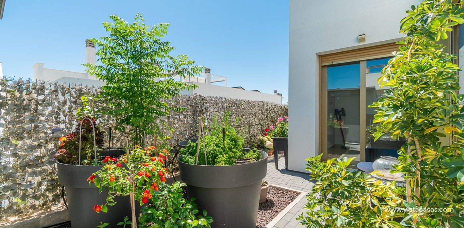 Resale - Townhouse - Vistabella Golf