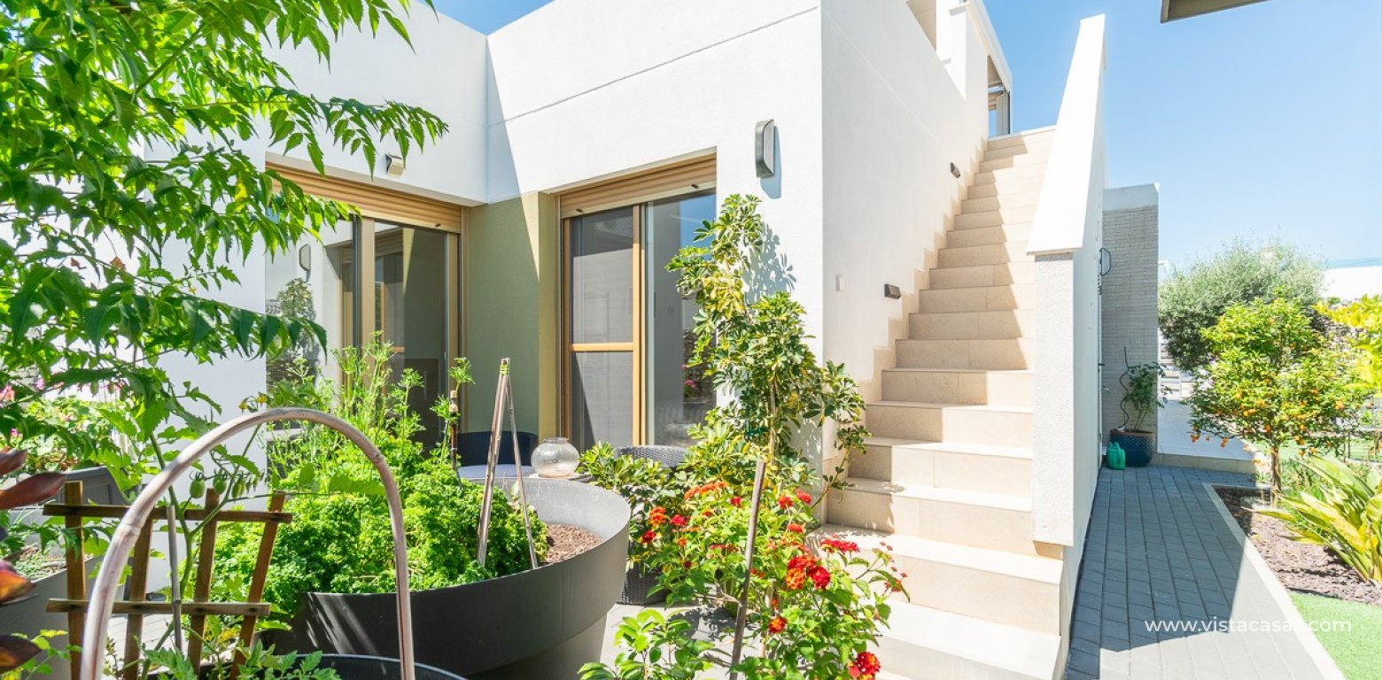 Resale - Townhouse - Vistabella Golf
