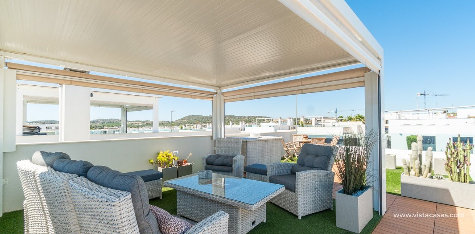 Resale - Townhouse - Vistabella Golf