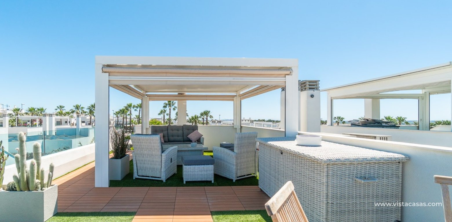 Resale - Townhouse - Vistabella Golf