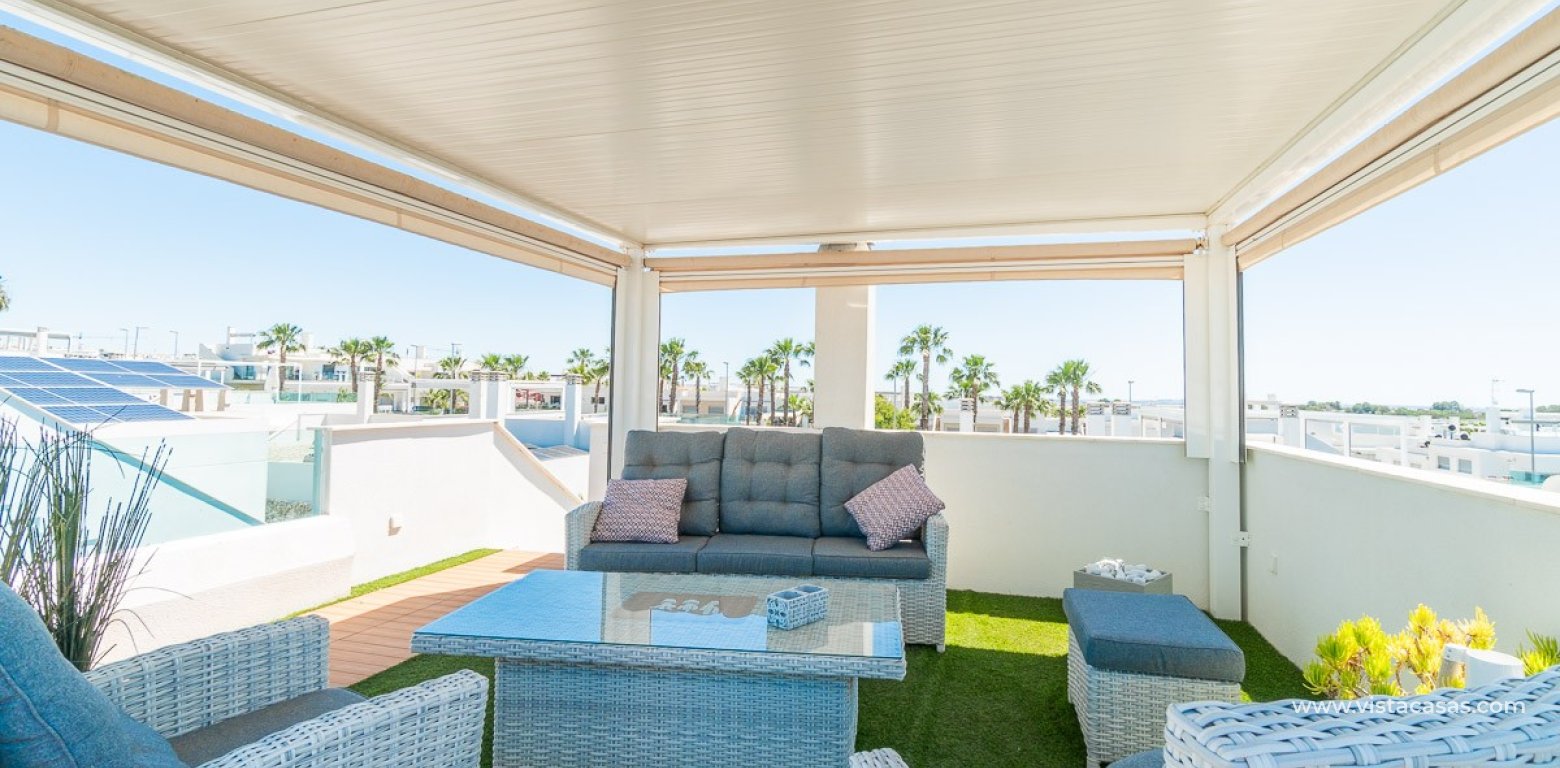 Resale - Townhouse - Vistabella Golf