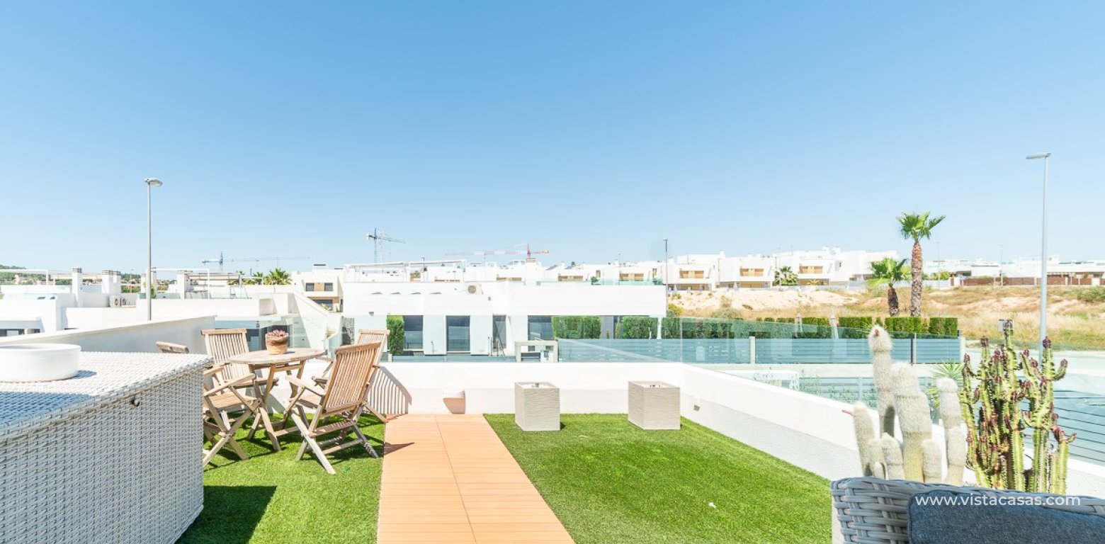 Resale - Townhouse - Vistabella Golf