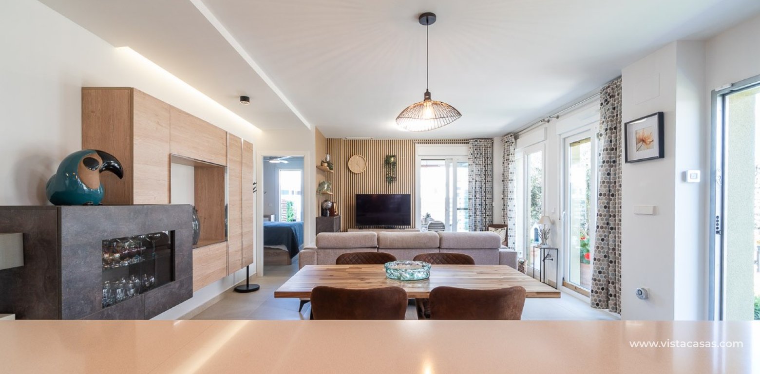 Resale - Townhouse - Vistabella Golf