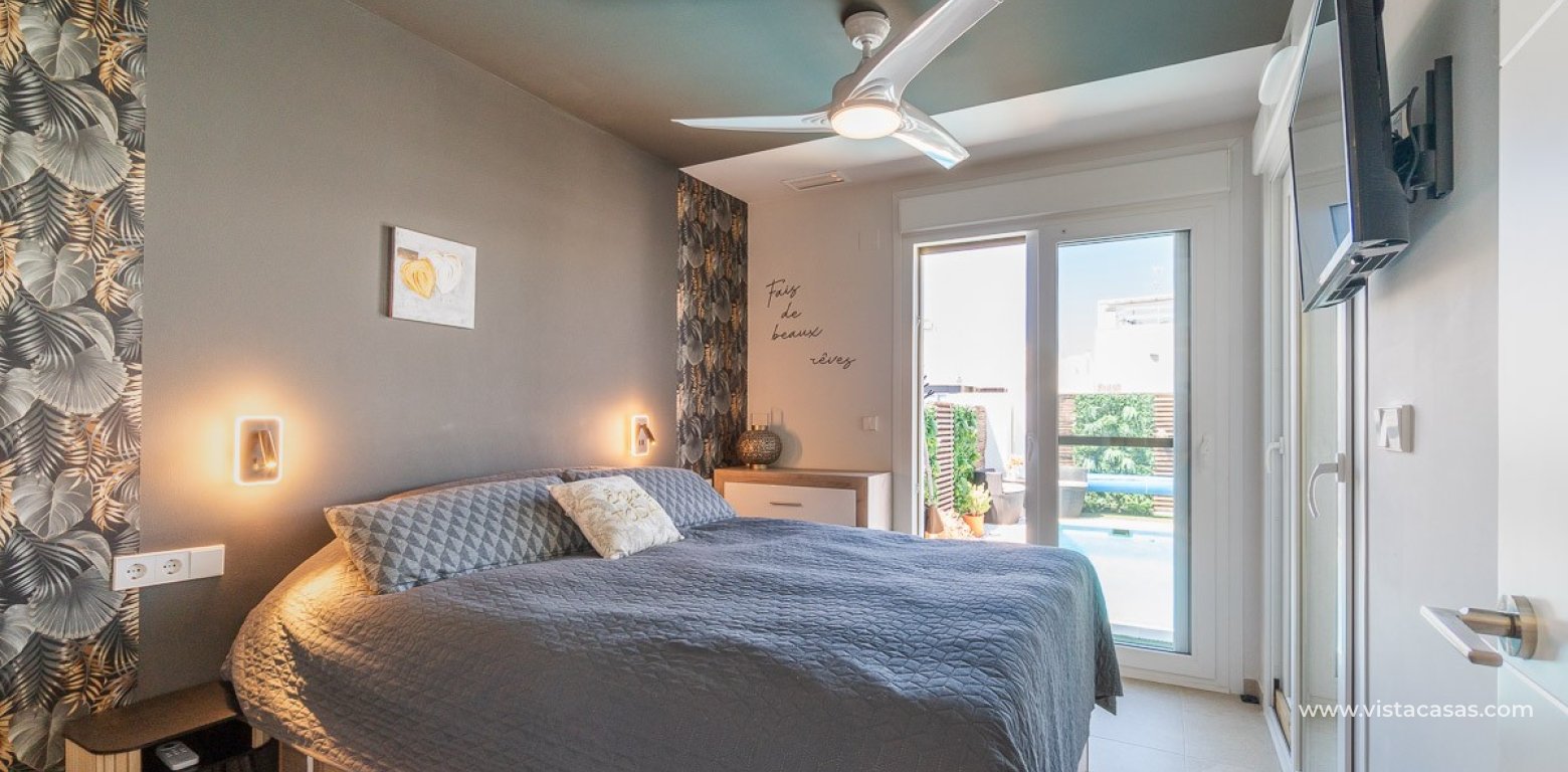 Resale - Townhouse - Vistabella Golf