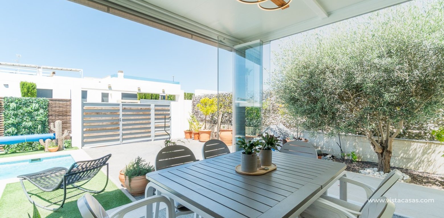 Resale - Townhouse - Vistabella Golf