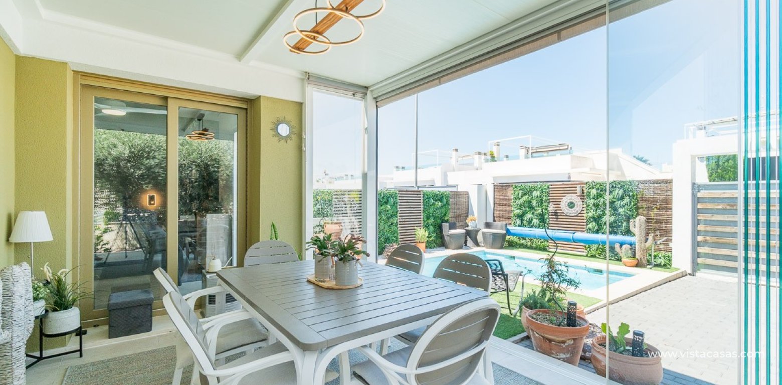 Resale - Townhouse - Vistabella Golf