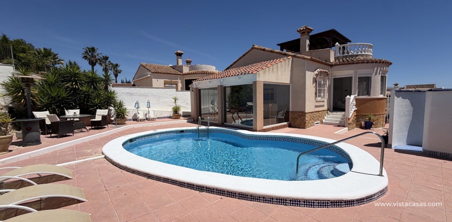 Resale - Villa - San Miguel de Salinas - Torremendo