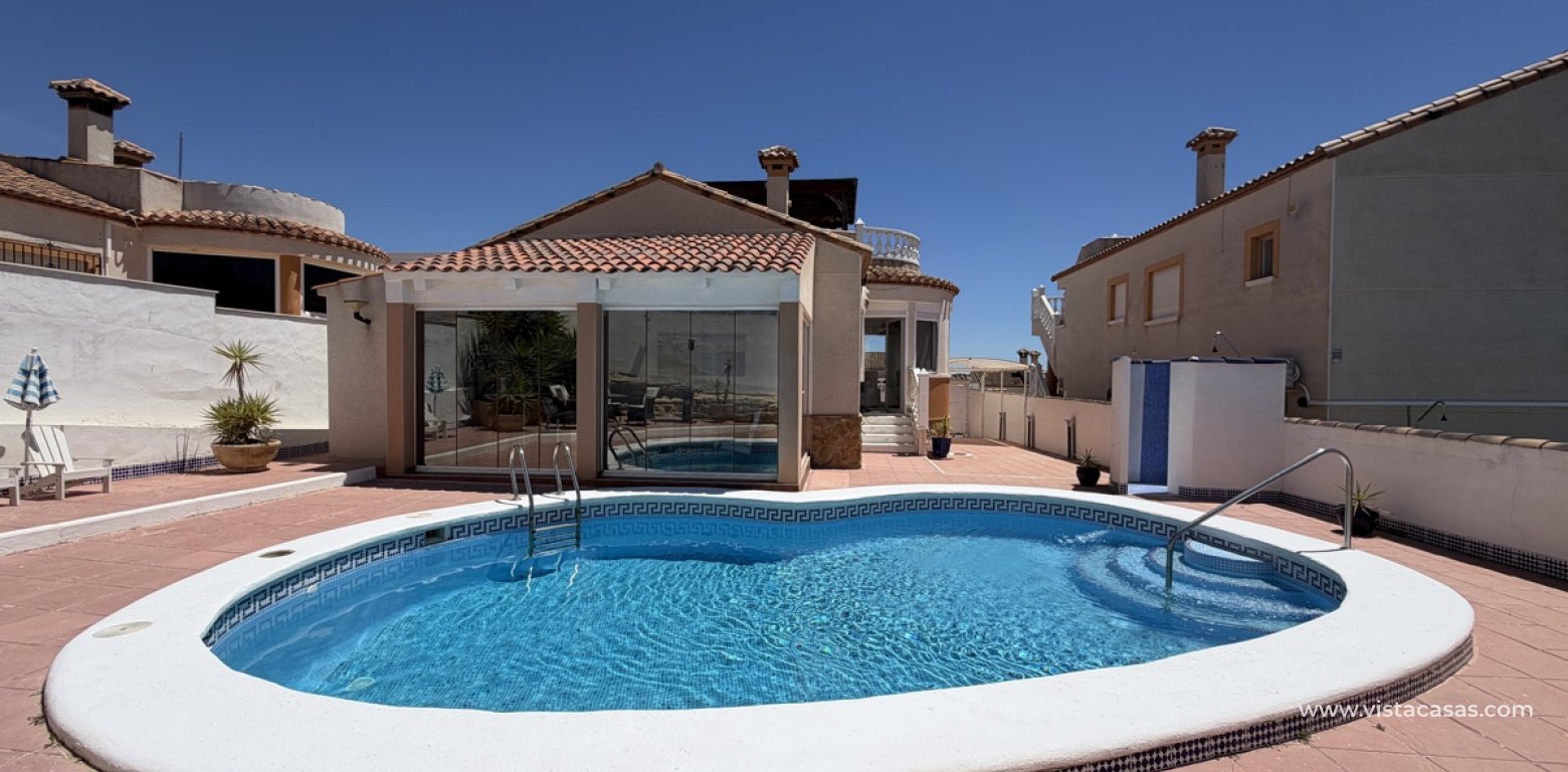 Resale - Villa - San Miguel de Salinas - Torremendo