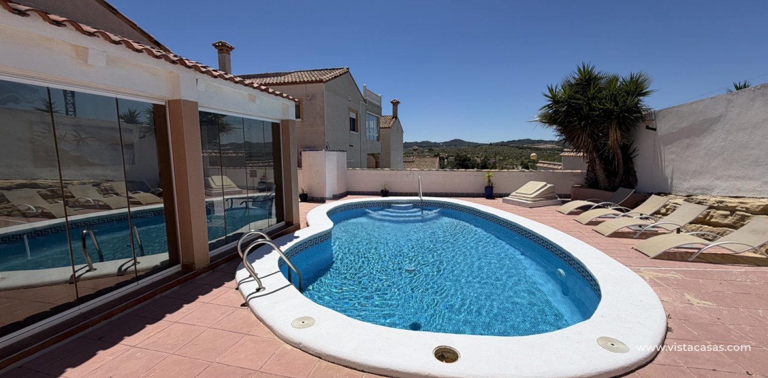 Resale - Villa - San Miguel de Salinas - Torremendo