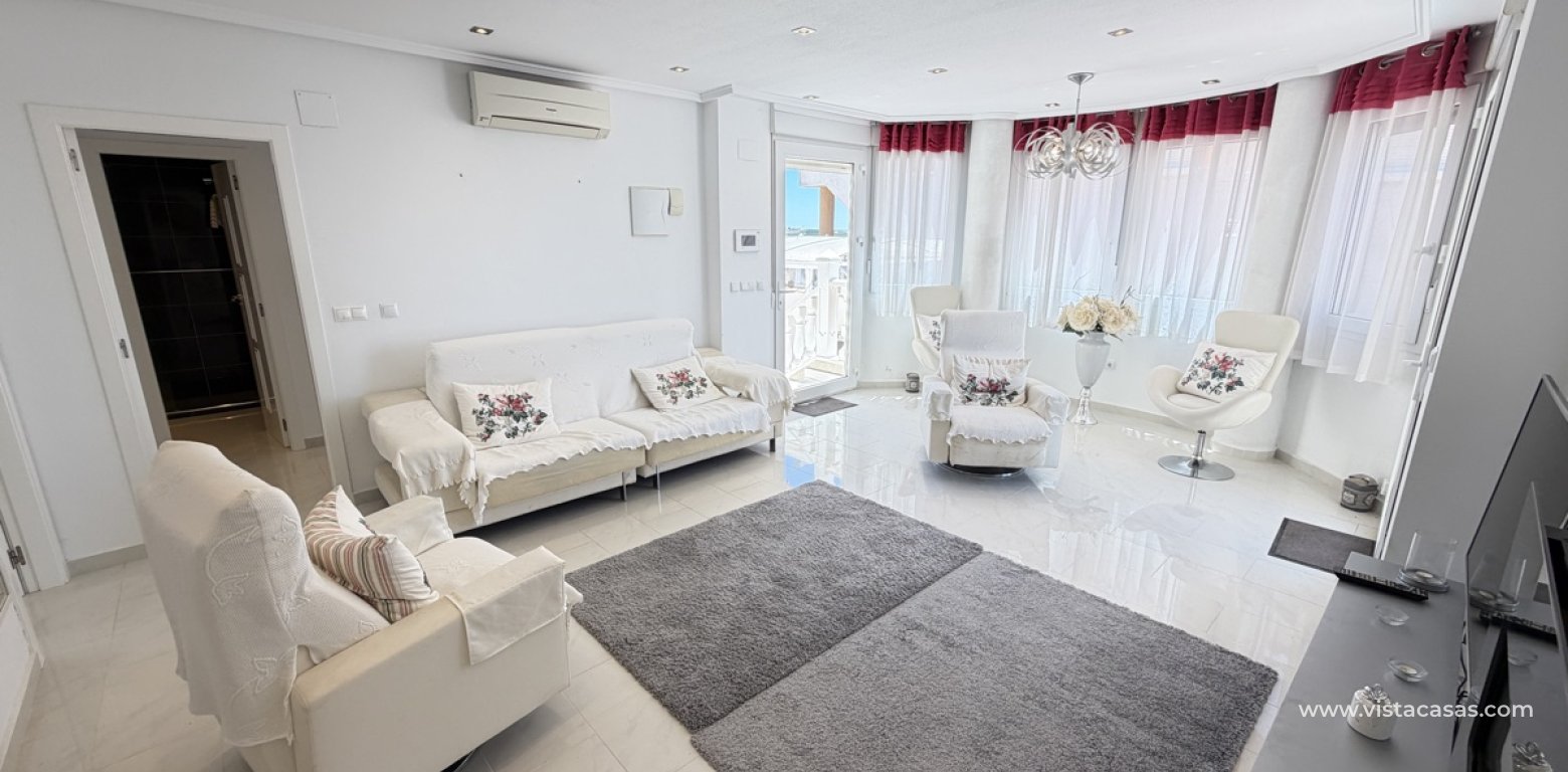 Resale - Villa - San Miguel de Salinas - Torremendo