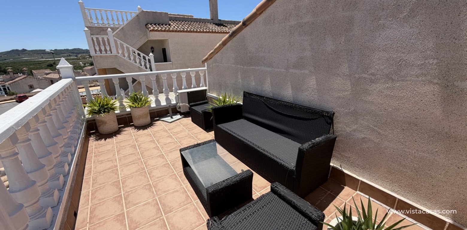 Resale - Villa - San Miguel de Salinas - Torremendo