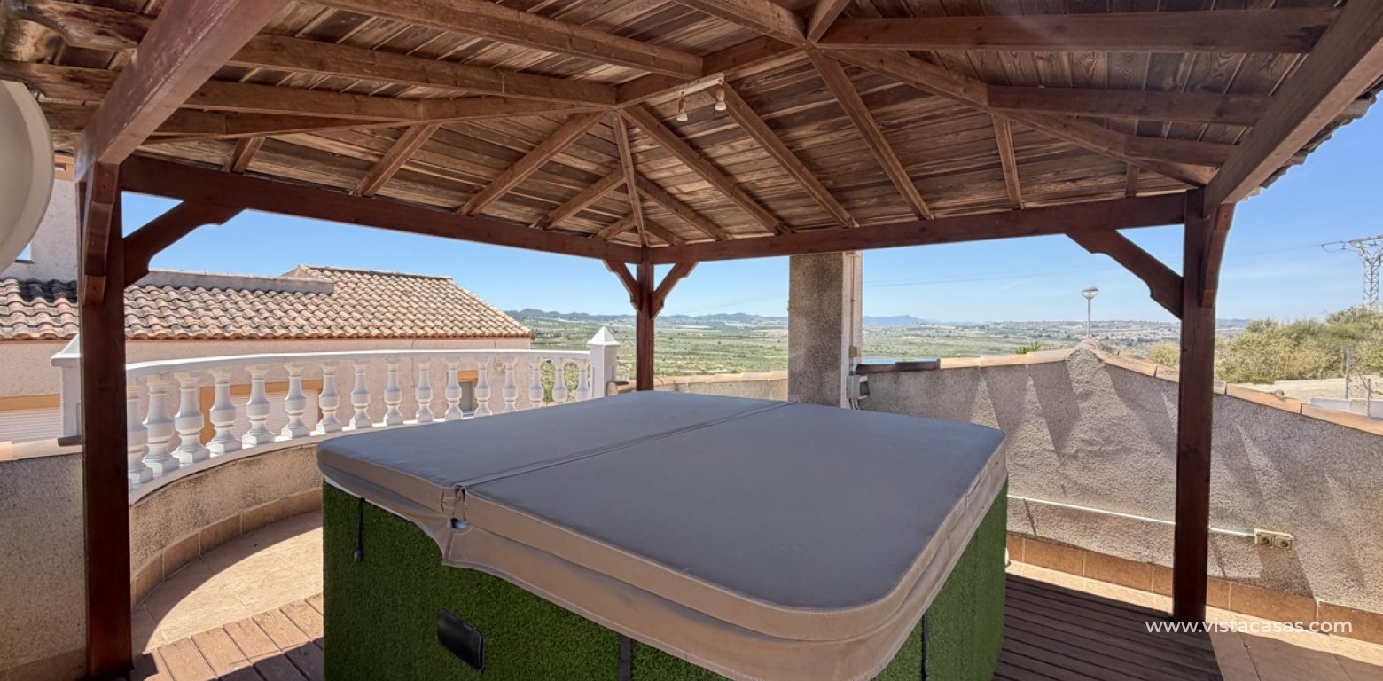 Resale - Villa - San Miguel de Salinas - Torremendo