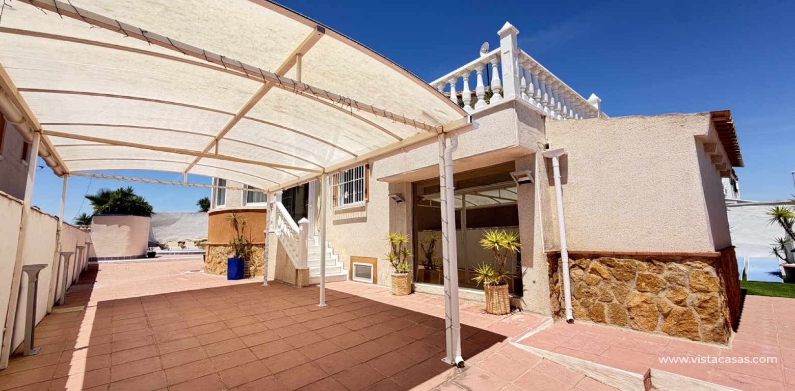 Resale - Villa - San Miguel de Salinas - Torremendo