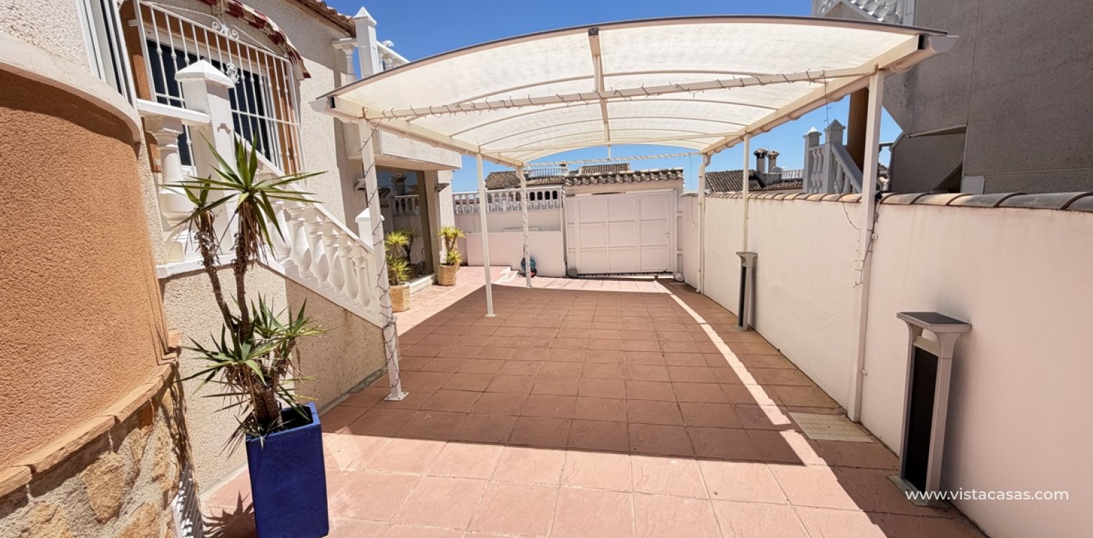 Resale - Villa - San Miguel de Salinas - Torremendo