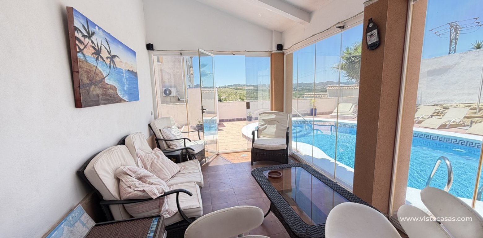 Resale - Villa - San Miguel de Salinas - Torremendo