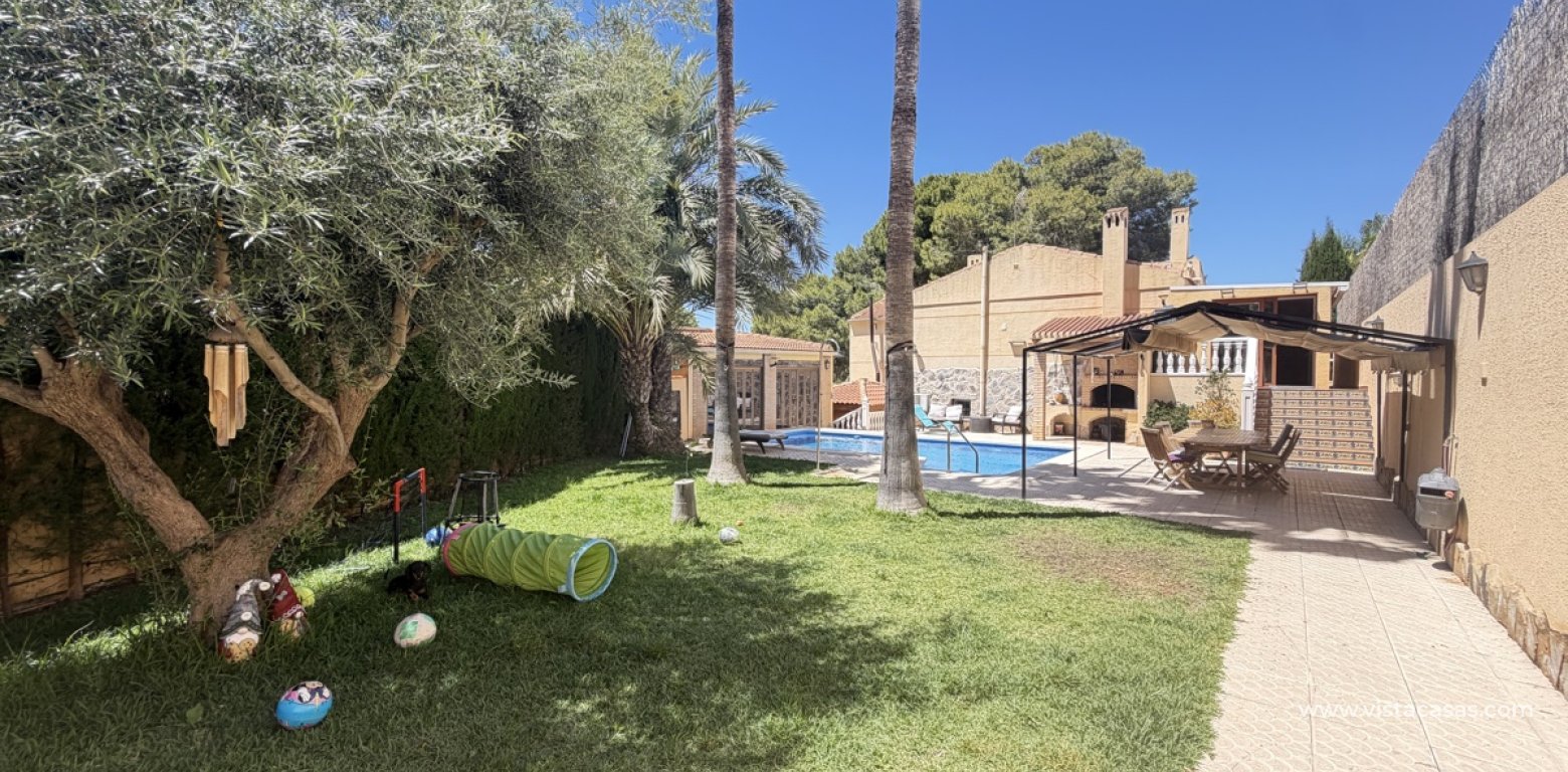 Resale - Villa - Los Balcones
