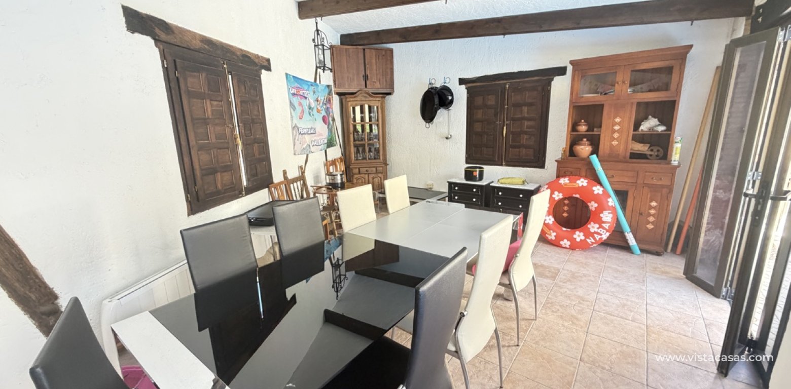 Resale - Villa - Los Balcones