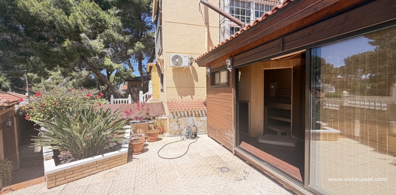 Resale - Villa - Los Balcones