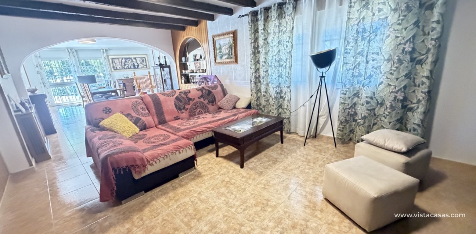 Resale - Villa - Los Balcones