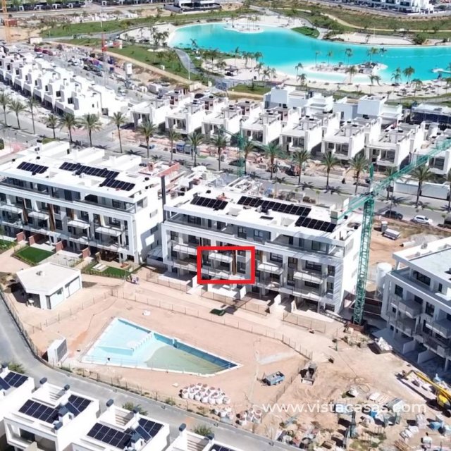 Apartment - Resale - Los Alcazares - Los Alcazares