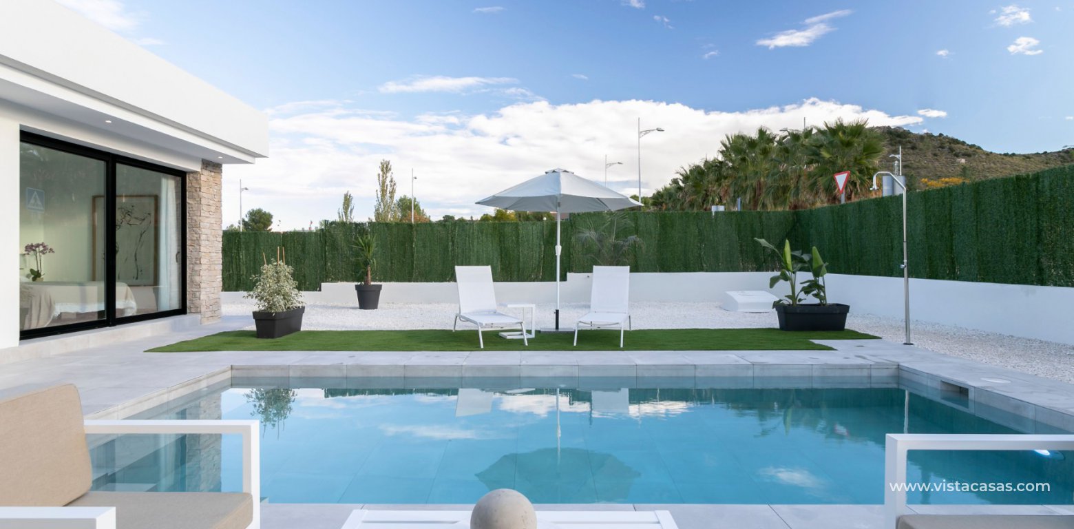 New Build - Villa - Calasparra - Murcia