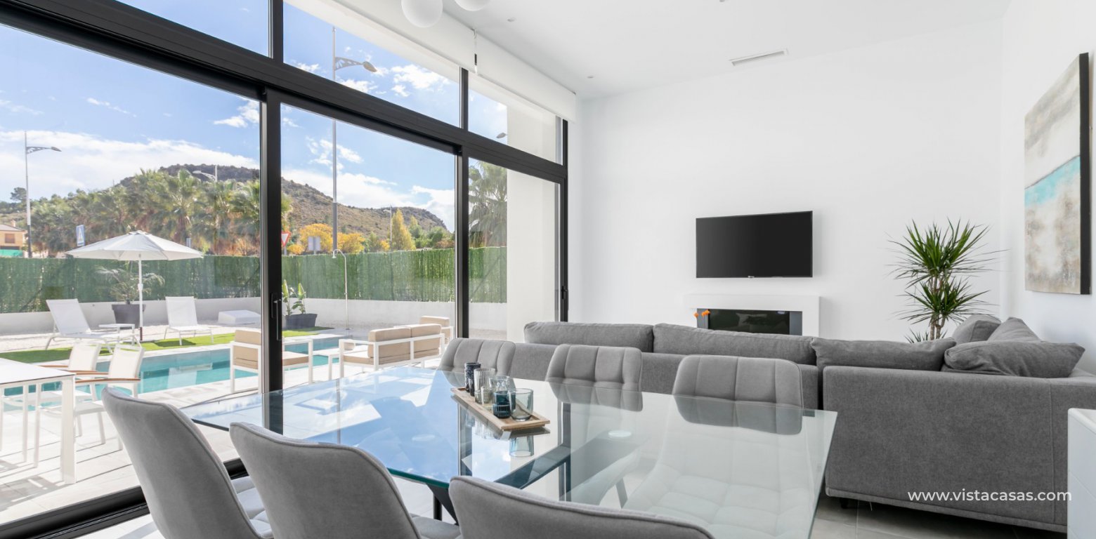 New Build - Villa - Calasparra - Murcia