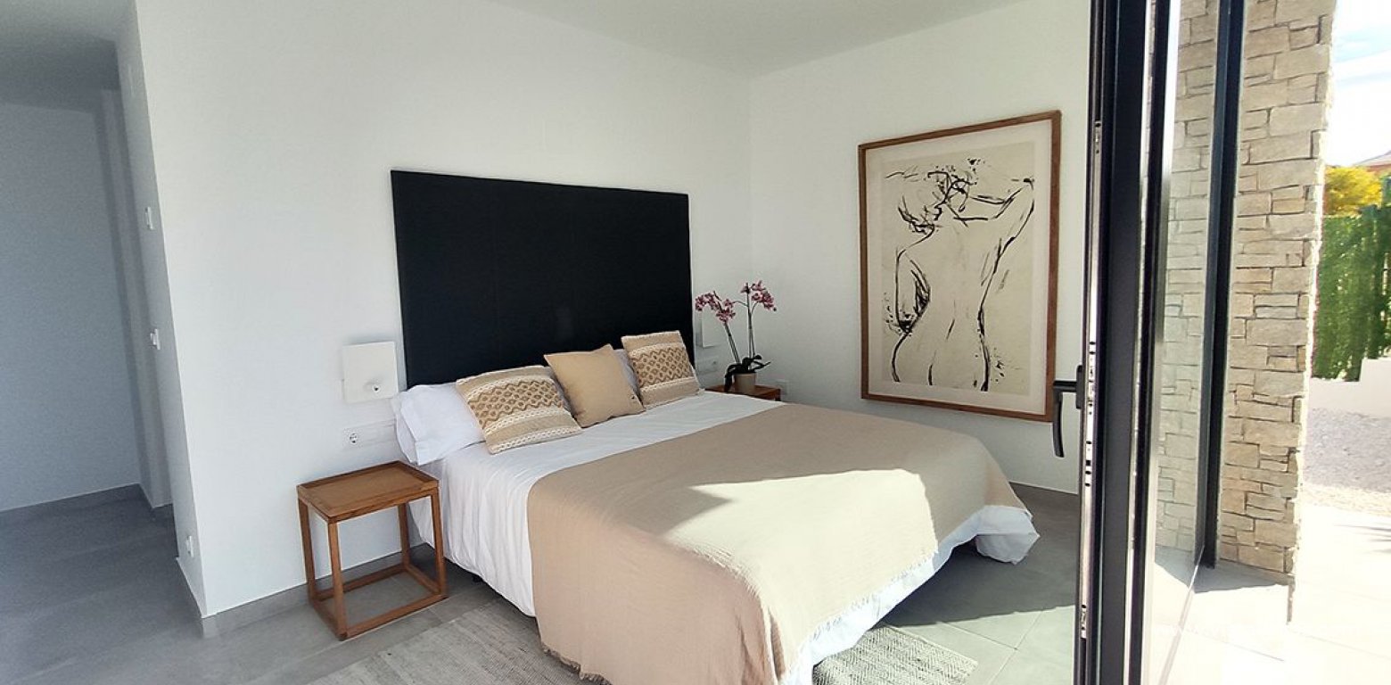 New Build - Villa - Calasparra - Murcia