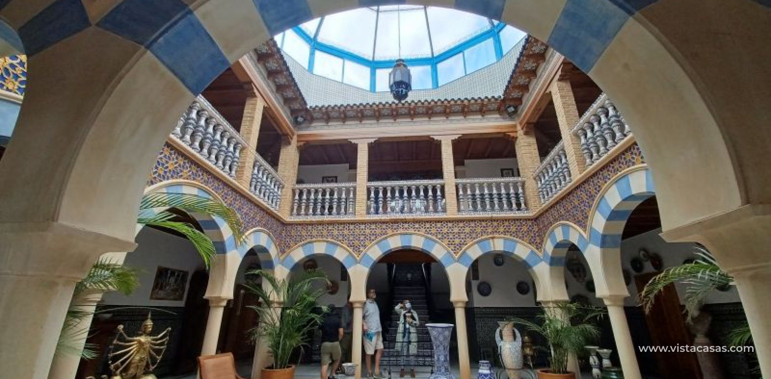 Sale - Villa - Villamartin