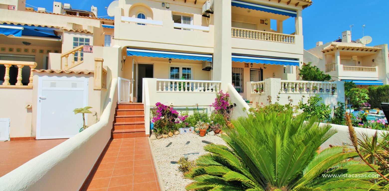 2 Bedroom Sofia Townhouse For Sale in Las Ramblas Golf