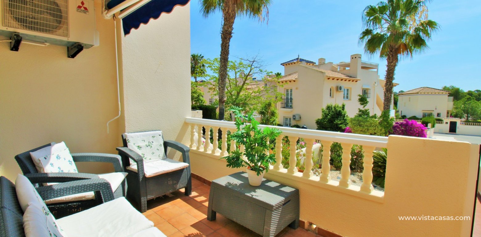 2 Bedroom Sofia Townhouse For Sale in Las Ramblas Golf terrace