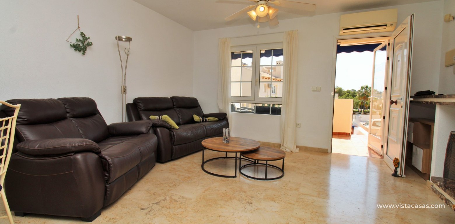 2 Bedroom Sofia Townhouse For Sale in Las Ramblas Golf living area 2