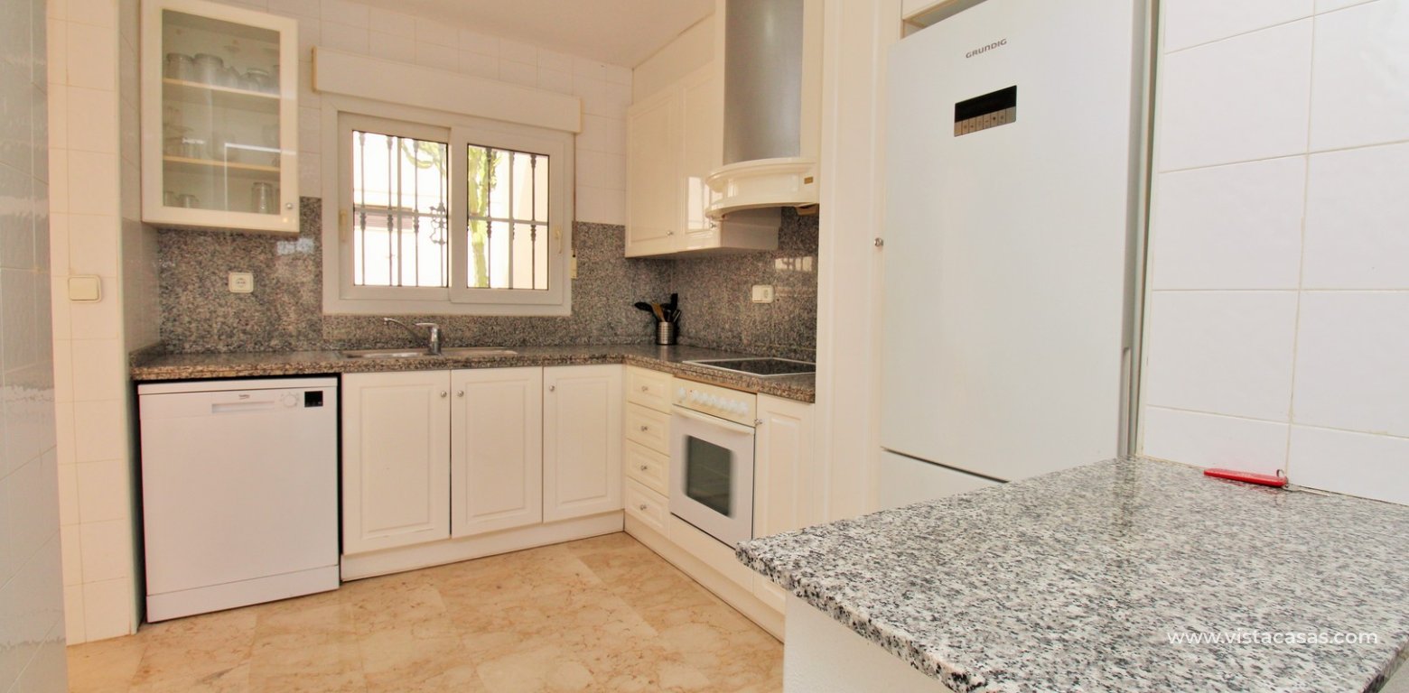 2 Bedroom Sofia Townhouse For Sale in Las Ramblas Golf kitchen