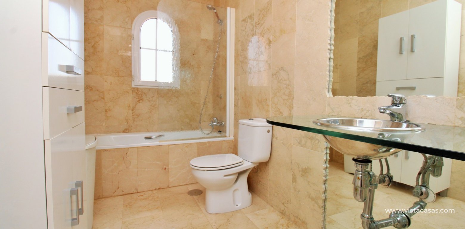 2 Bedroom Sofia Townhouse For Sale in Las Ramblas Golf bathroom