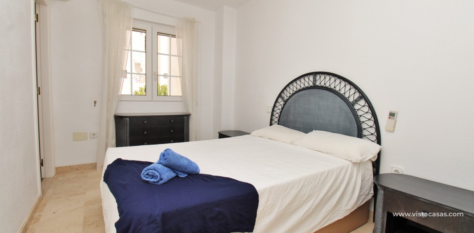 2 Bedroom Sofia Townhouse For Sale in Las Ramblas Golf double bedroom