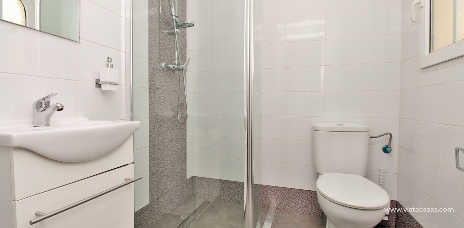 2 Bedroom Sofia Townhouse For Sale in Las Ramblas Golf en-suite bathroom