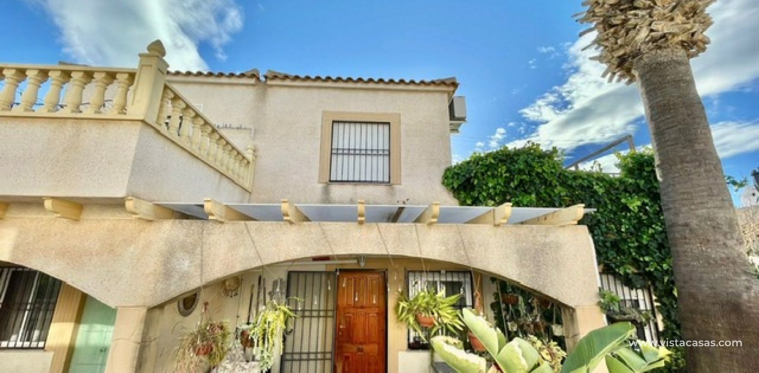 Resale - Townhouse - Playa Flamenca